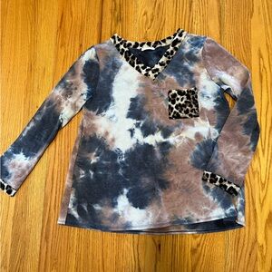 Cozy long sleeve sweatshirt size XL